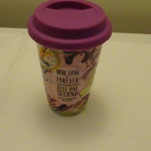 Legami How Long Is Forever? Ceramic Covered Mug